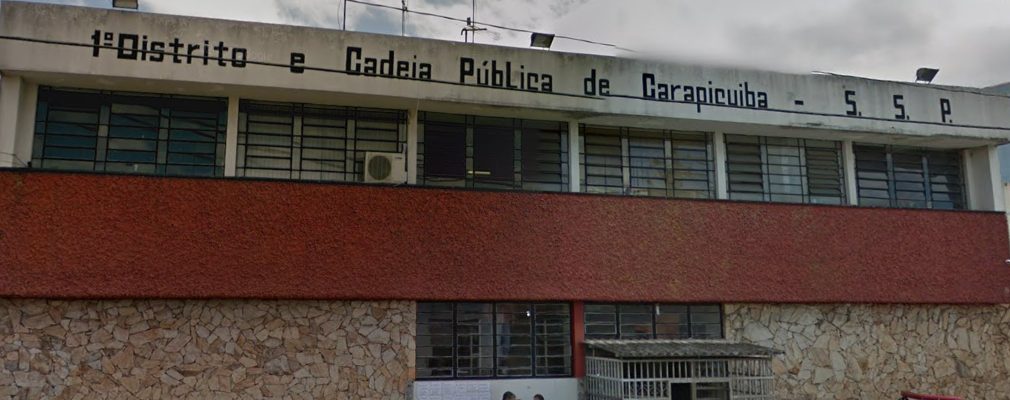 Ajudante geral é esfaqueado por pedreiro em Carapicuíba