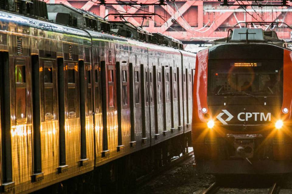 Greve da CPTM é marcada e pode paralisar linha 08-Diamante em Carapicuíba e região Linha 08 Diamante