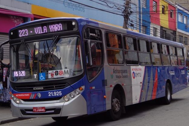 EMTU aumenta frota de ônibus em Carapicuíba, Osasco, Barueri a partir de segunda (01)
