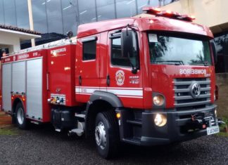 Corpo de Bombeiros de Carapicuíba já tem local certo