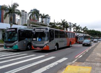 Passagem de ônibus municipal em Osasco poderá passar dos R$5