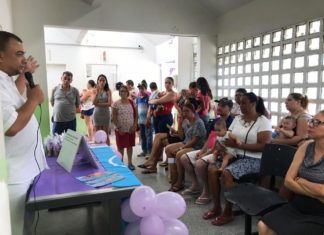 Janeiro Roxo conscientiza população sobre hanseníase
