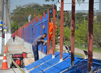 Obras em Carapicuíba geram grande expectativa para a população