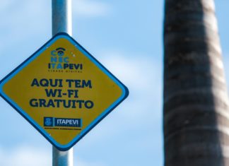 Itapevi ganha Wi-Fi gratuito em 5 praças
