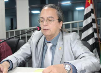 Vereador Ladenilson cobra previsão de conclusão das obras do Corredor Oeste