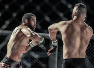 Evento de MMA em Itapevi reúne cerca de 3 mil pessoas