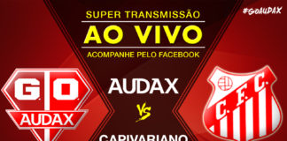 Audax e Capivariano