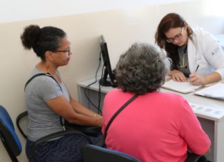 Mutirão de consultas tira mais de 1,5 mil pacientes da fila de espera