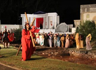Paixão de Cristo de Carapicuíba terá inédita acessibilidade