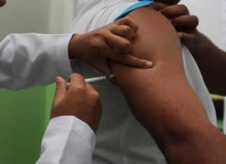 Campanha de vacinação contra gripe tem inicio em Carapicuíba
