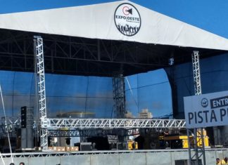 Após decisão judicial, Expo Oeste cancela show de aniversário da 105 FM