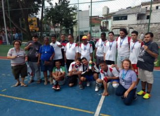 Carapicuíba vence o Torneio de Futsal InterCAPS 2019