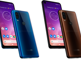 Motorola One Vision é lançado oficialmente