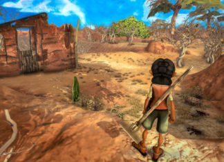 Árida, o jogo brasileiro que se passa no sertão nordestino