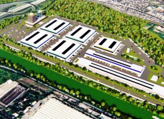 Lagoa de Carapicuíba poderá abrigar a Nova Ceagesp