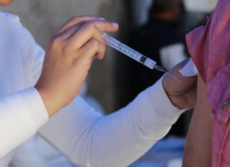 Vacinação contra a gripe está disponível em Carapicuíba