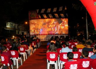 “Cine Boa Praça” acontece na Cohab nesta sexta e sábado