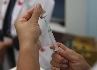 Bebês de 6 meses à 1 ano devem se vacinar contra o sarampo em Carapicuíba