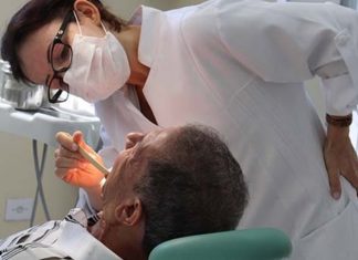 Carapicuíba faz mutirões de consultas odontológicas