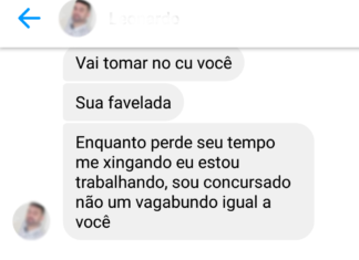 Funcionario de Osasco acusado de racismo 2