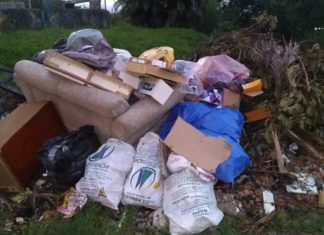 Mesmo com seis Ecopontos, Carapicuíba ainda sofre com os entulhos