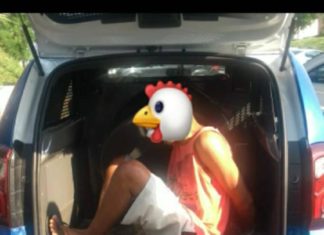 Homem é preso por esfaquear irmão deficiente visual
