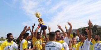 Campeonato Municipal de futebol
