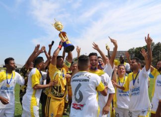 Campeonato Municipal de futebol