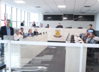 Veja as ações dos vereadores durante a 26ª sessão da Câmara