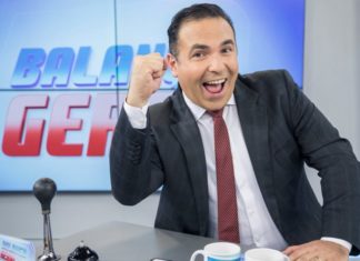Mesmo com sucesso do Balanço Geral, Gottino deixa a Record