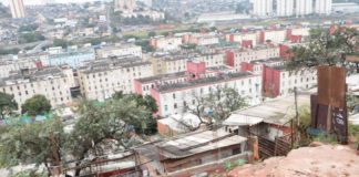 Reintegração de posse na Cohab V