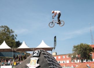 Carapicuíba sedia campeonato de BMX com transmissão ao vivo na Globo super bmx