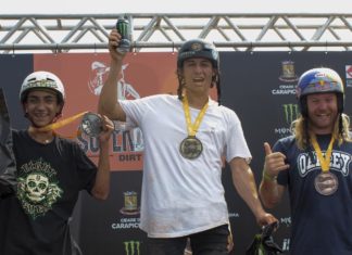 Super BMX deixa Carapicuibanos no pódio super bmx