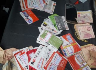 Polícia faz operação contra venda irregular de bilhetes eletrônicos em Carapicuíba Enxoval Carapicuíba