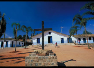 Aldeia de Carapicuíba celebra 439 anos de fundação