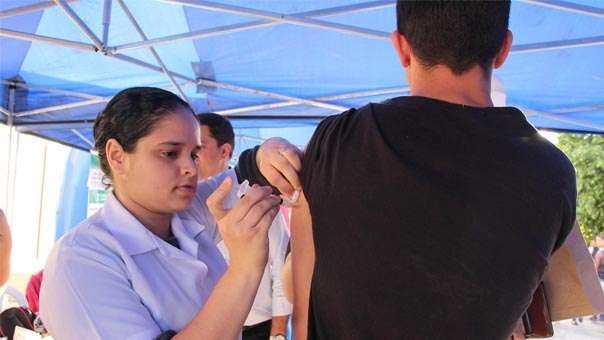 Dia D acontece neste sábado, 19, em todas as UBS’s