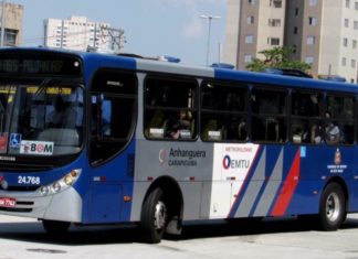 Ônibus da EMTU já podem parar fora do ponto de desembarque, após às 22h EMTU altera horários de 27 linhas da grande São Paulo