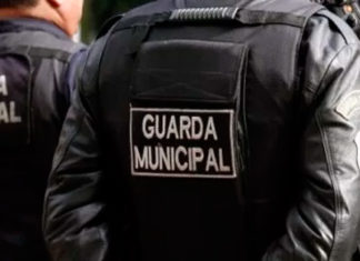 GUARDA-MUNICIPAL