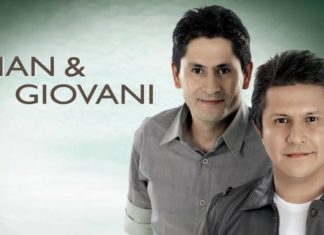 Gian & Giovani fazem show no Plaza Shopping Carapicuíba