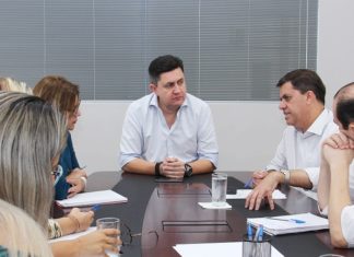 Marcos Neves solicita doação de áreas da Cohab para programa “Nossa Casa”
