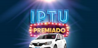 Crédito: Pedro Godoy / Ex Libris - PMI Legenda: Um carro 0 km será o prêmio principal do IPTU Premiado