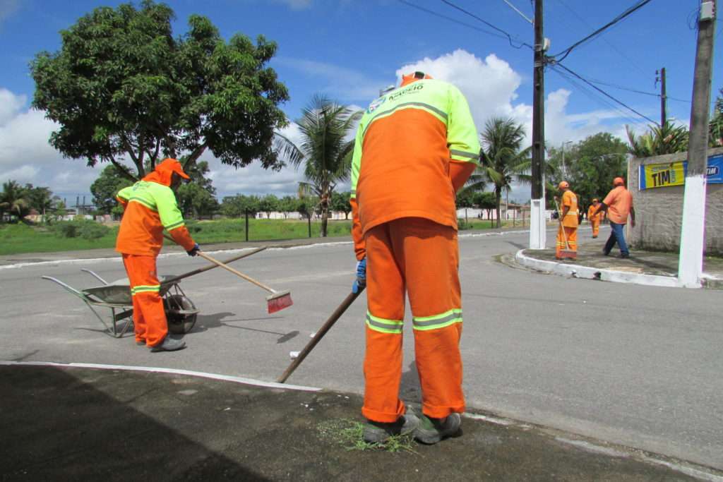 Limpeza Carapicuíba