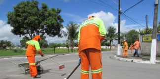Limpeza Carapicuíba