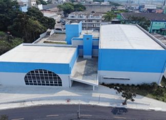 Novo Centro Administrativo será inaugurado amanhã, sexta-feira