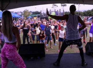 Evento ‘Outubro Rosa no Parque’ acontece em Carapicuíba Outubro rosa