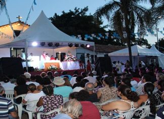 Carapicuíba terá Festa de Santa Catarina Festa de Santa Catarina