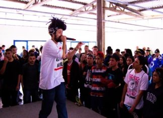 1° Semana de Hip Hop em Carapicuíba começa domingo Hip-Hop