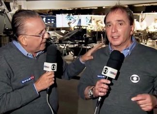 Após mais de 40 anos, Reginaldo Leme deixa a TV Globo