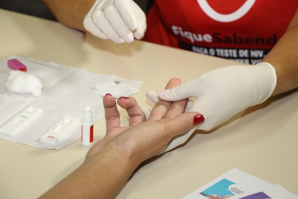 Teste Aids