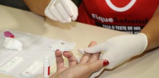 Teste Aids